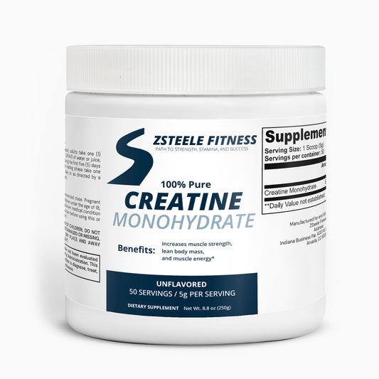 Creatine Monohydrate