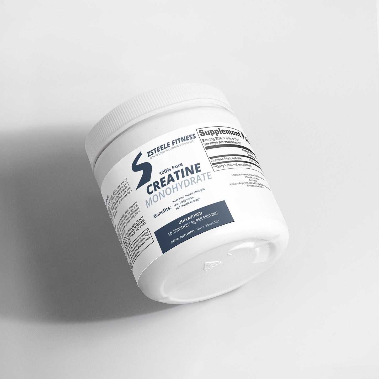 Creatine Monohydrate