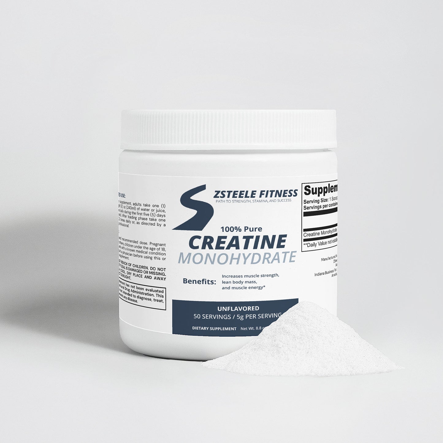 Creatine Monohydrate