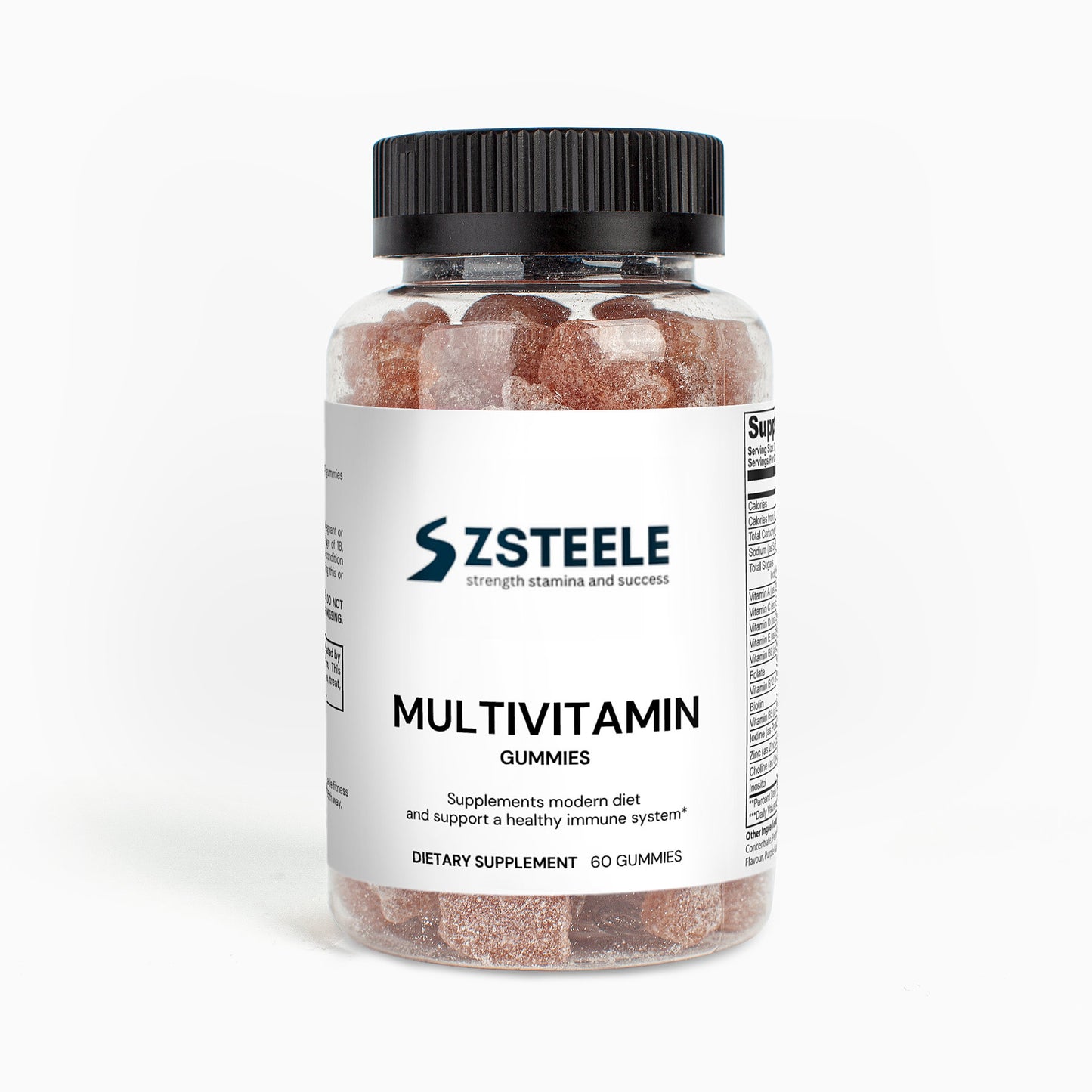 Multivitamin Bear Gummies (Adult)