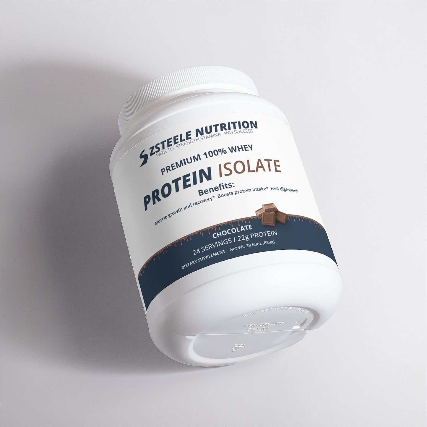 Advanced 100% Whey Protein Isolate (Chocolate)